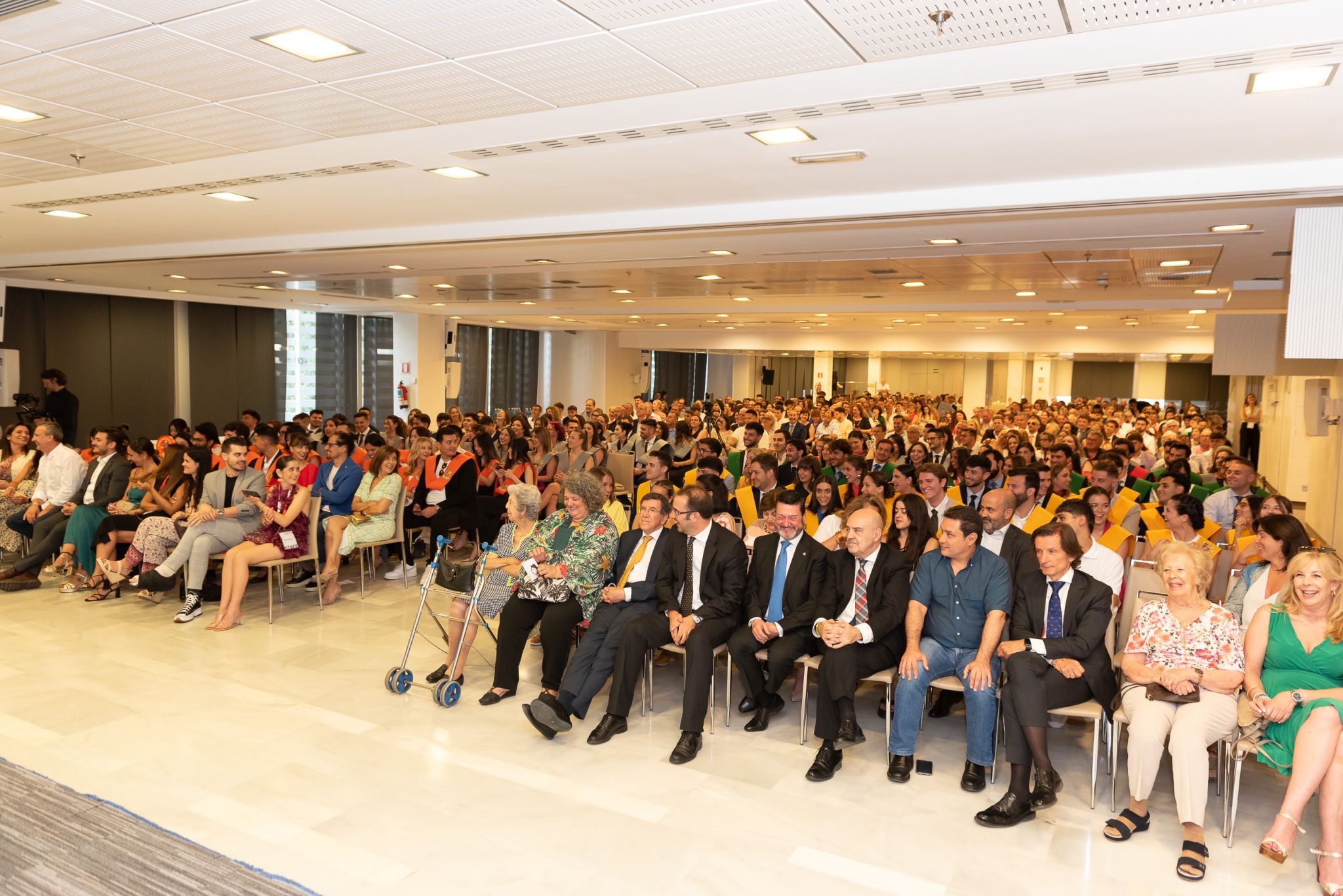 Graduación Eserp Business & Law School – Curso Académico 2022/2023